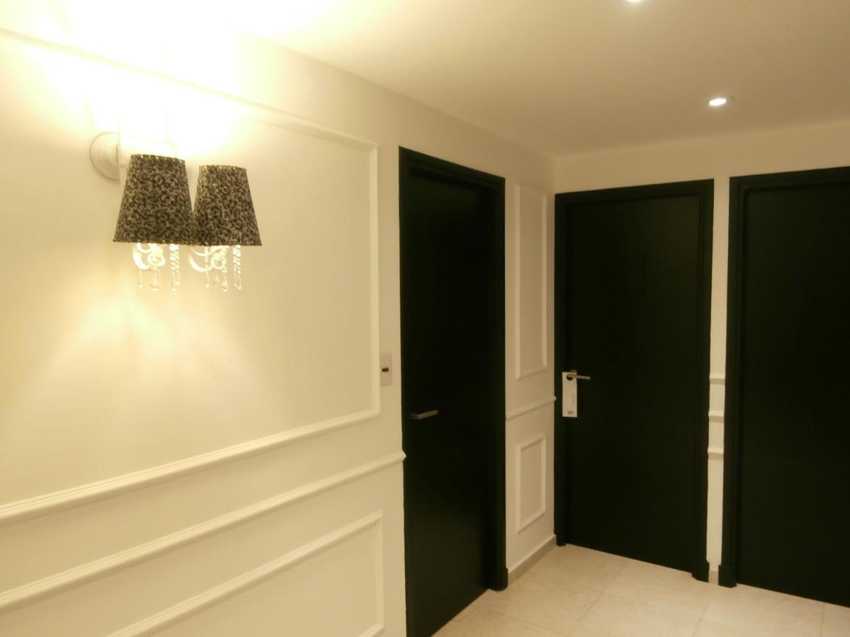 Lolo Hotel Boutique 마르델플라타 외부 사진