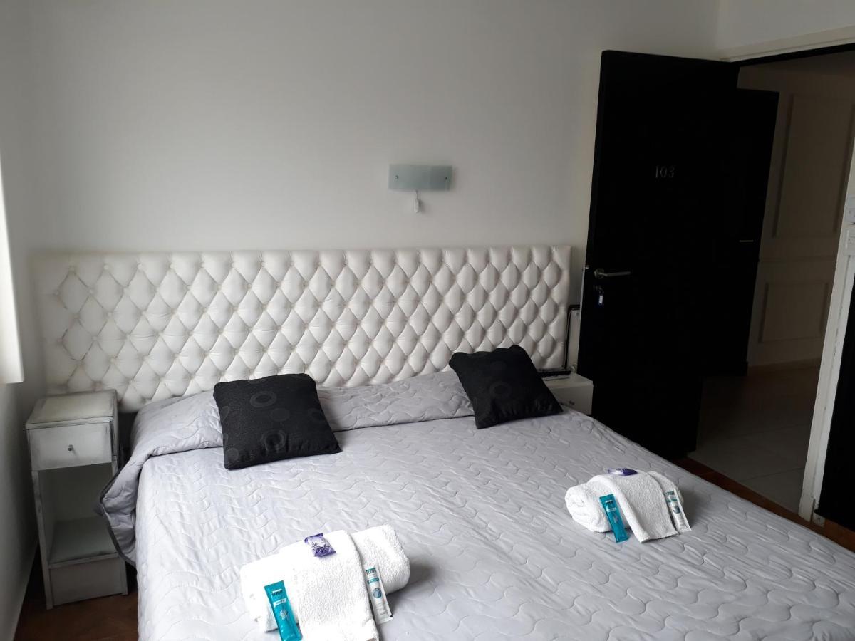 Lolo Hotel Boutique 마르델플라타 외부 사진