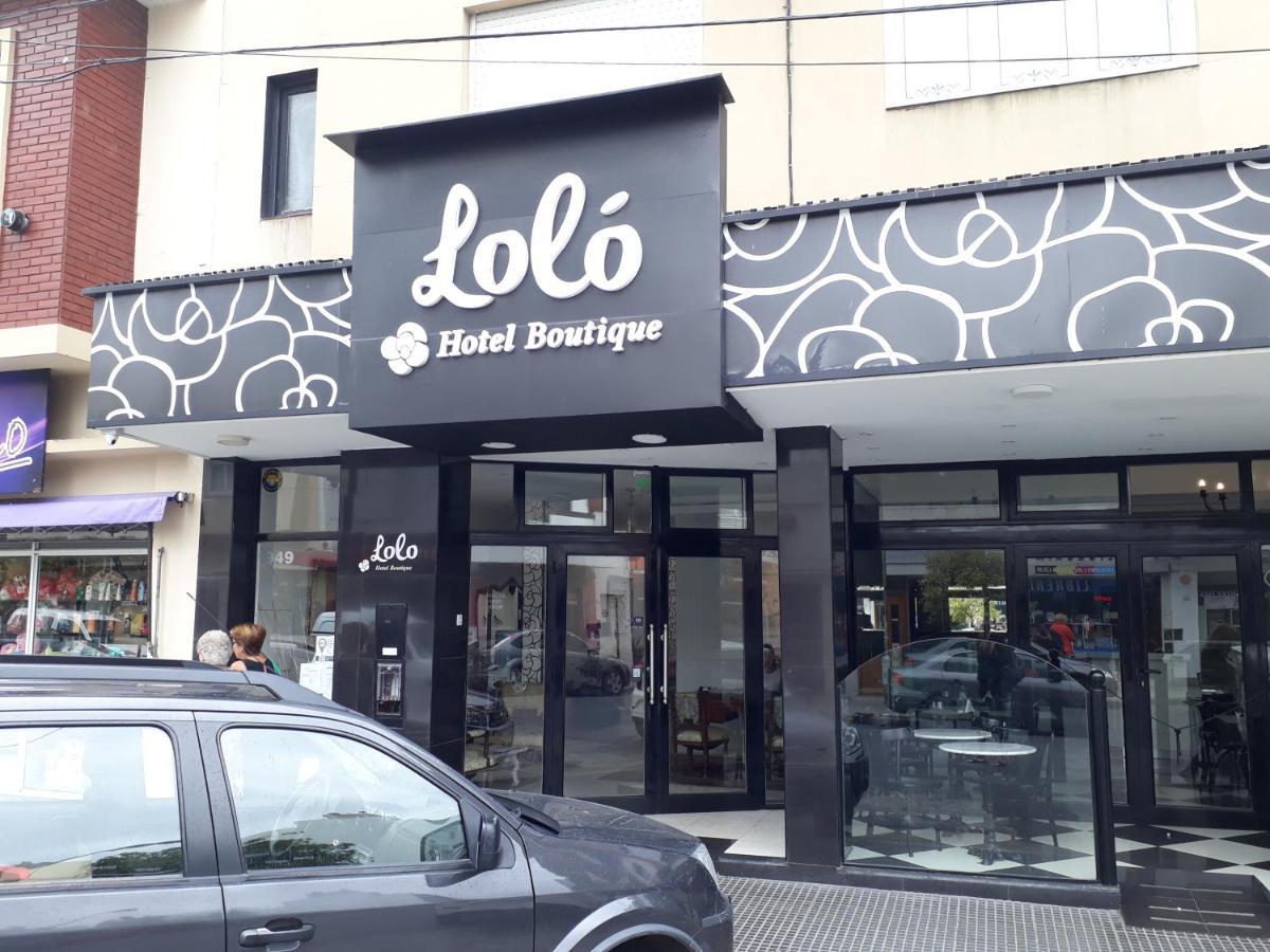 Lolo Hotel Boutique 마르델플라타 외부 사진